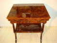 Tavolo biedermeier dell'epoca 800'